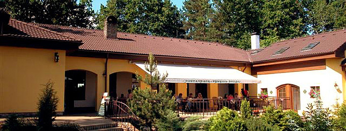 Penzion ŠTILEC